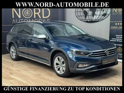 Gebraucht VW Passat Alltrack