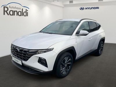 gebraucht Hyundai Tucson 1.6CRDi 48V Hybrid DCT 4WD Trend