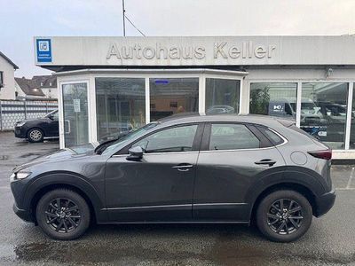 Gebraucht Mazda CX-30 179 PS (131 kW) 2019 Machine gray SUV