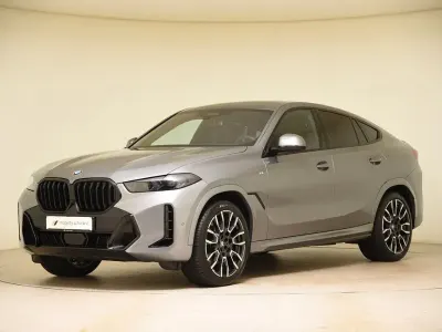 Gebraucht BMW X6 M Sport 286 PS (210 kW) 2024 Grau SUV