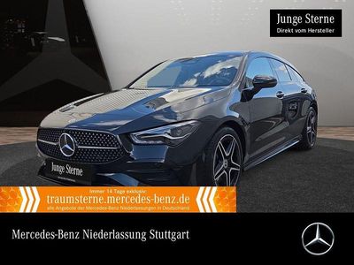 Używany Mercedes CLA200 Shooting Brake Premium 163 KM (119 kW) 2025 Czarny Kombi