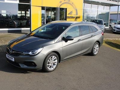 Gebraucht Opel Astra Elegance 145 PS (106 kW) 2020 Grau Kombi