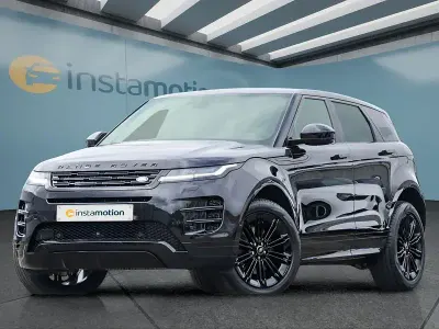 Gebraucht Land Rover Range Rover 163 PS (119 kW) 2026 Schwarz SUV