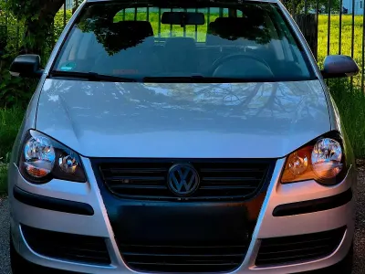 Gebraucht VW Polo 80 PS (58 kW) 2006 Silber Kleinwagen