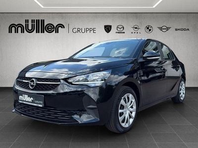 Gebraucht Opel Corsa-e 100 kW (136 PS) 2022 Schwarz Kleinwagen