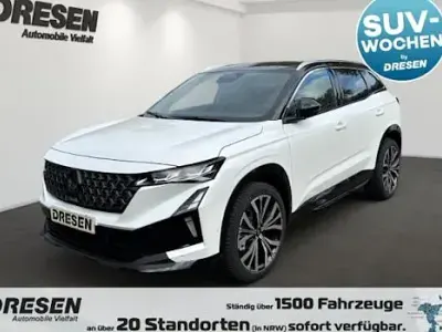 Neu Renault Austral Techno 200 PS (147 kW) 2025 Weiß SUV