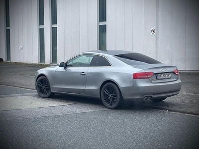 Brugt Audi A5 179 HK (131 kW) 2009 Grå Coupe