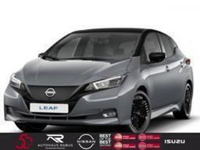 Gebraucht Nissan Leaf 360º 117 kW (160 PS) 2024 Grau Kleinwagen