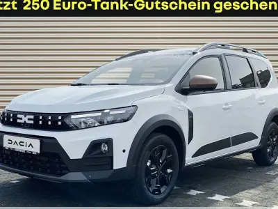 Nuova Dacia Jogger Extreme 122 CV (89 kW) 2026 Bianco Monovolume