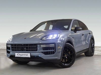 Porsche Cayenne Turbo E-Hybrid