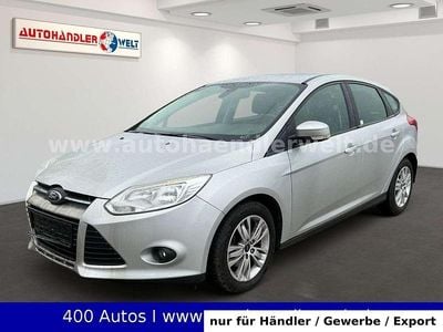 Usata Ford Focus 125 CV (91 kW) 2014 Argento Berlina
