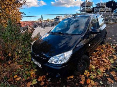 Hyundai Getz