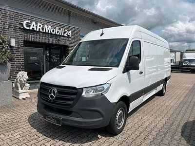 Artikweiss Gebraucht 2021 Mercedes Sprinter Van | 24.700 € (Guter Preis)