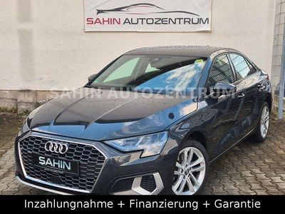 Gebraucht Audi A3 Advanced Plus 110 PS (80 kW) 2020 Grau Limousine
