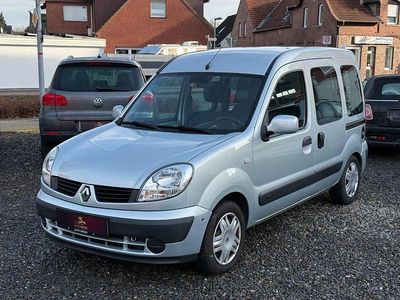 Silber Gebraucht 2007 Renault Kangoo Campus Van / Kleinbus | 3.800 € (Fairer Preis)