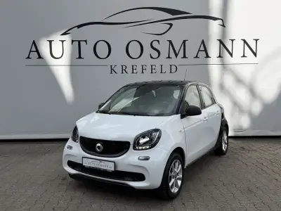 Używany Smart ForFour Electric Drive