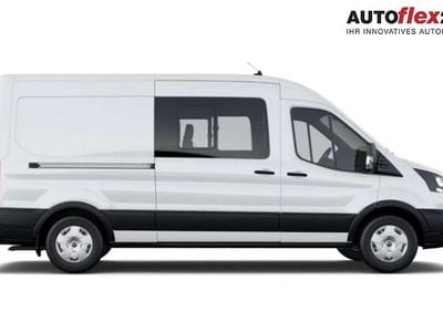 Nuova Ford Transit Trend 165 CV (121 kW) 2026 Bianco Monovolume