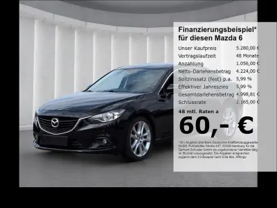Gebraucht Mazda 6