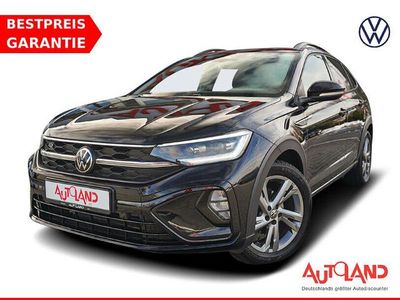 Gebraucht VW Taigo R-line 110 PS (80 kW) 2022 Schwarz SUV