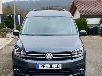 VW Caddy