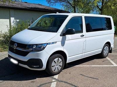 Brugt VW T6.1 150 HK (110 kW) 2020 Hvid Van