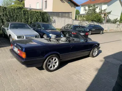 Gebraucht BMW 320 Cabriolet 129 PS (94 kW) 1990 Cabrio
