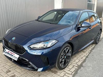 Gebraucht BMW 120 M Sport 170 PS (125 kW) 2025 Blau Kleinwagen