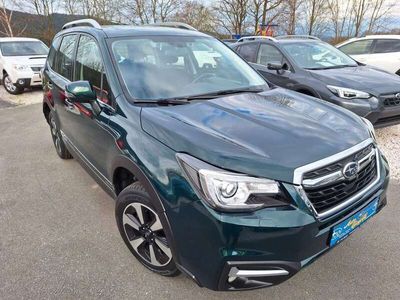 gebraucht Subaru Forester 2.0X Excl Lineartr. 20th Ann. (Nav)