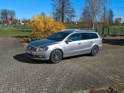 Gebraucht VW Passat 176 PS (129 kW) 2014 Grau Kombi