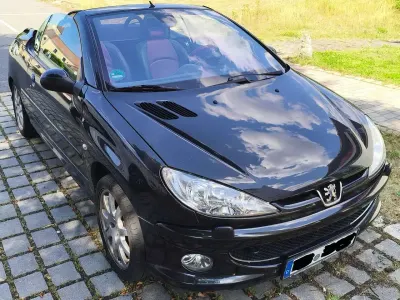 Gebraucht Peugeot 206