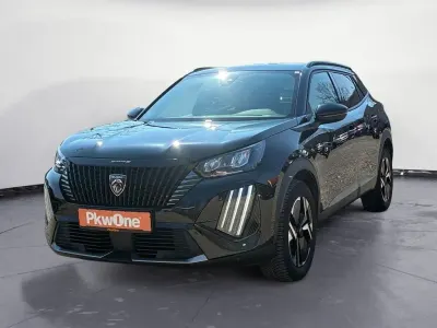 Używany Peugeot 2008 Allure 131 KM (96 kW) 2024 Czarny SUV