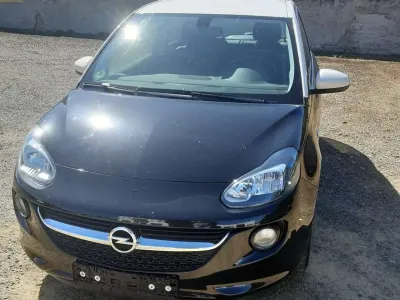 Second-hand Opel Adam Jam 87 CP (63 kW) 2018 Negru Hatchback
