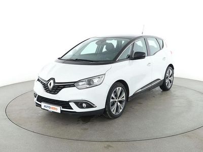 Weiß Gebraucht 2018 Renault Scénic IV Intens Van / Kleinbus | 12.750 € (Fairer Preis)