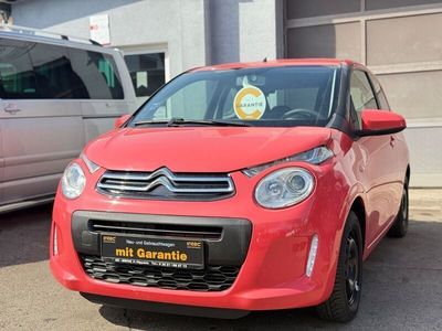 Gebraucht Citroën C1 Feel 69 PS (50 kW) 2014 Rot Kleinwagen