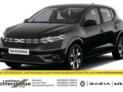 Gebraucht Dacia Sandero Journey 91 PS (66 kW) 2022 Andere farbe Kleinwagen