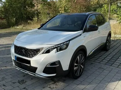 Gebraucht Peugeot 3008