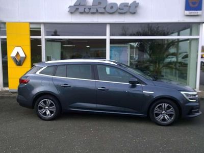 Second-hand Renault Mégane GrandTour Intens 140 CP (102 kW) 2020 Gri Break