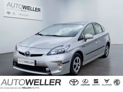 gebraucht Toyota Prius Plug-in TEC-Edition *HUD*Navi*LED*JBL*Leder*