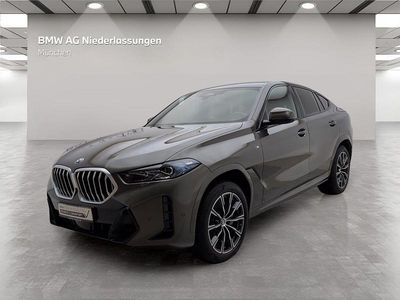 Gebraucht BMW X6 M Sport 286 PS (210 kW) 2025 Grün SUV