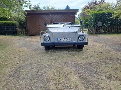Gebraucht VW 181 44 PS (32 kW) 1971 SUV