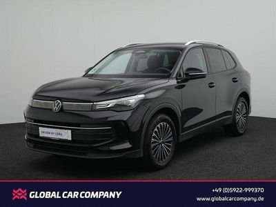 Deep black perleffekt Gebraucht 2025 VW Tiguan Life SUV | 33.650 € (Guter Preis)