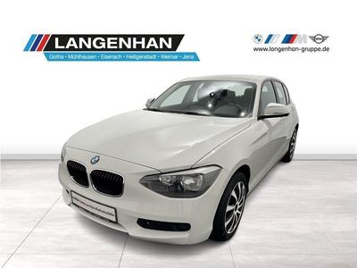 gebraucht BMW 116 i 5-Türer