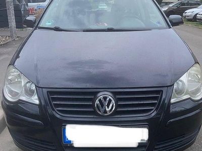 Usata VW Polo United 60 CV (44 kW) 2009 Nero Utilitaria