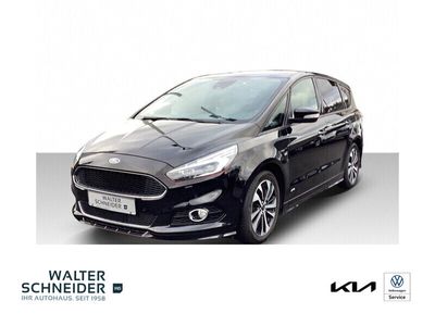 gebraucht Ford S-MAX ST-Line AWD Automatik