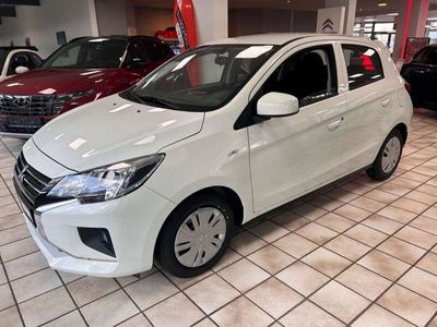 gebraucht Mitsubishi Space Star 1,2 Select mit Klima NEU!!!