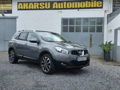 Occasion Nissan Qashqai +2 I-Way 150 ch (110 kW) 2012 Gris SUV
