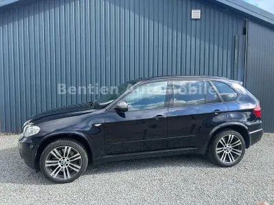 Gebraucht BMW X5 Sport Line 381 PS (280 kW) 2012 Schwarz SUV