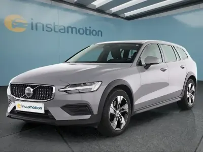 Brugt Volvo V60 197 HK (144 kW) 2023 Grå Stationcar