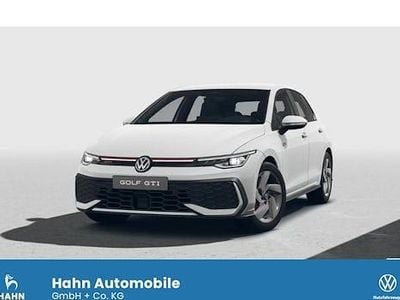 Neu VW Golf VIII GTI 265 PS (194 kW) 2026 Weiß Limousine