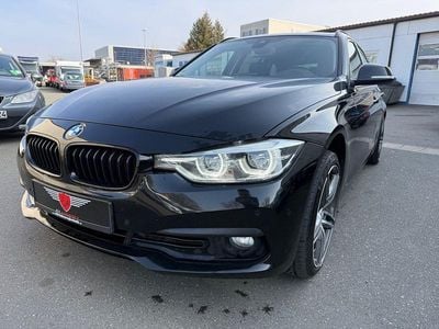 Gebraucht BMW 320 Advantage 190 PS (139 kW) 2016 Kombi